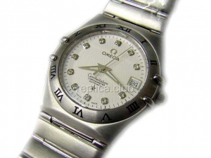 Omega Constellation Swiss Replica Watch #3