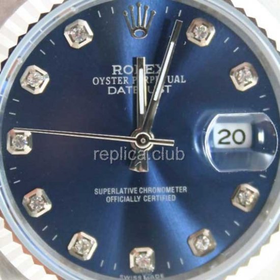 Rolex Datejust Replica Uhr #18