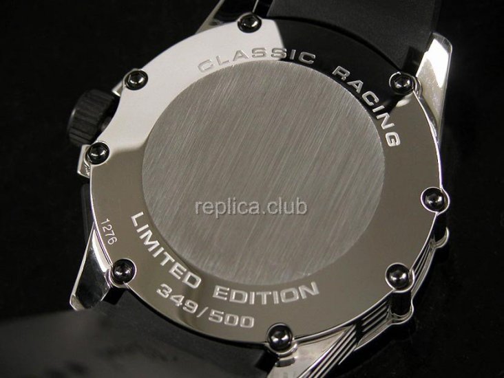 Chopard Classic Racing Chronograph Limited Edition Replik Schweizer