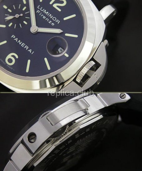 Officine Panerai Luminor Marina Firenze Special Edition Swiss Replica Watch