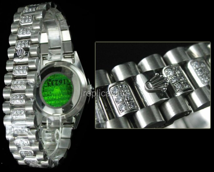 Rolex Day Date Swiss Replica Watch #1