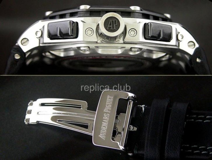 Audemars Piguet Royal Oak Offshore Rubens Barrichello Chronograph Limited Edition Swiss Replica Watch #1
