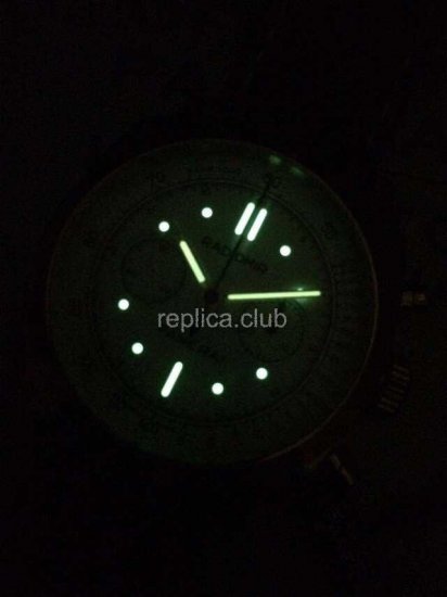 Officine Panerai Radiomir (PAM00520 / PAM520) Handaufzug Chronograph Replica Watch #1