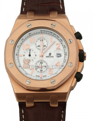 Audemars Piguet Royal Oak Chronograph Limited Edition Replica Watch #2