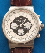Patek Philippe Ewiger Kalender Replica Watch #6