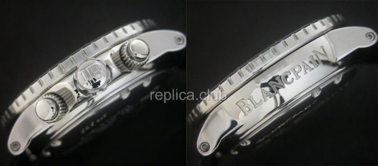 Blancpain Chronograph 50 Faden Swiss Replica Watch