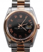 Rolex Datejust Replica Uhr #33