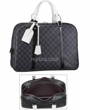 Louis Vuitton Handtasche Black N51195 Damier Replica