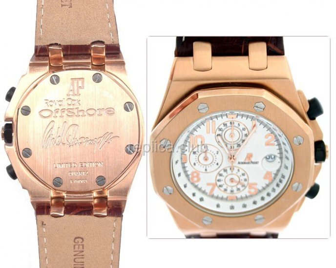 Audemars Piguet Royal Oak Chronograph Limited Edition Replica Watch #1