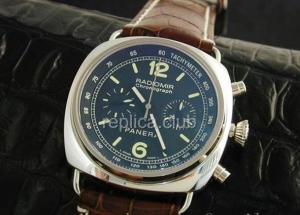 Officine Panerai Radiomir Chronograph Swiss Replica Watch
