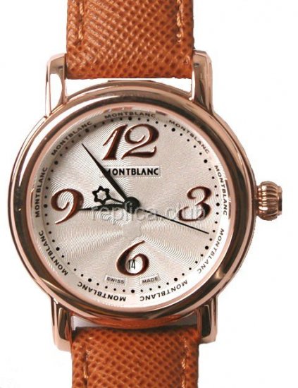 Montblanc Star Damenuhr Replica Watch