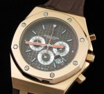Audemars Piguet Royal Oak 30th Anniversary City of Sails Chronograph Limited Edition Replica Watch #1