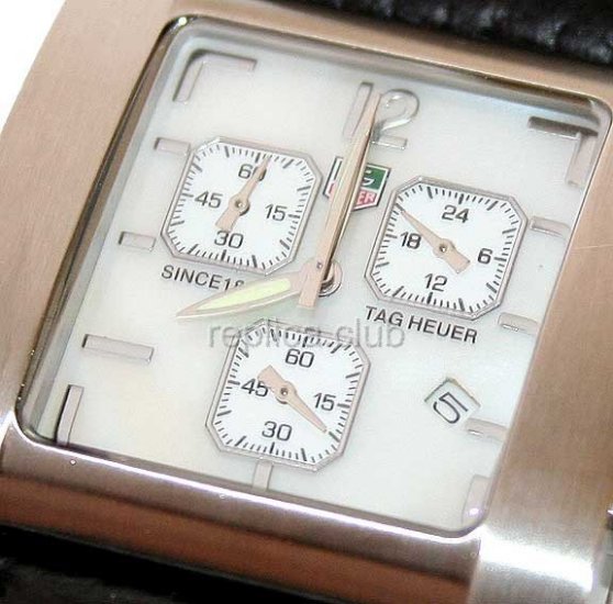 Tag Heuer Chronograph Replica Watch #2