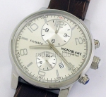 Montblanc Flyback Automatic Replica Watch #1