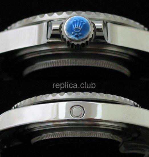 Rolex Sea-Dweller Deepsea Replica Watch #1