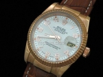 Rolex Datejust Replica Uhr #35
