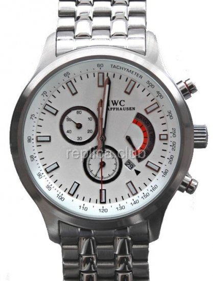 Limited Edition IWC Saint Exupery Chronograph Replica Watch