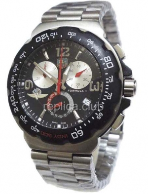 Tag Heuer Formula 1 Chronograph New Replica Watch