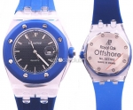 Audemars Piguet Royal Oak Offshore Limited Edition, transparentes Gehäuse Replica Watch