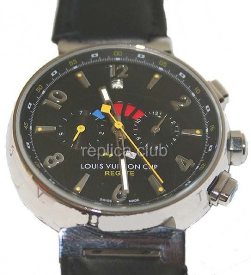 Louis Vuitton Cup replicas relojes Regate #2 : Replica Productos Club Online,