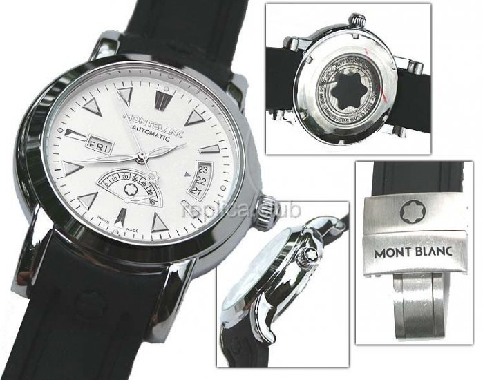Montblanc Star Collection Replica Watch #1