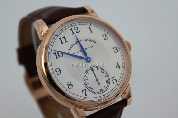 A. Lange and Sohne Replica Watch #ls001