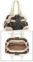 Louis Vuitton Monogram Multicolore Handtasche M40194 Replica