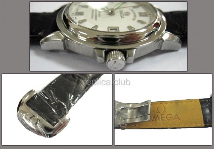 Omega Co-Axial Hemmung Limited Edition Swiss Replica Watch