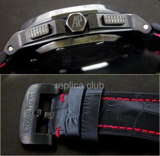 Audemars Piguet Royal Oak Offshore SHAQ Chronograph Limited Edition Swiss Replica Watch