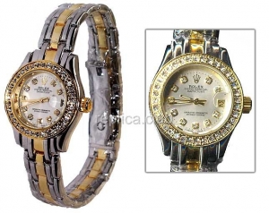 Rolex Date Just Ladies Replica Watch #1
