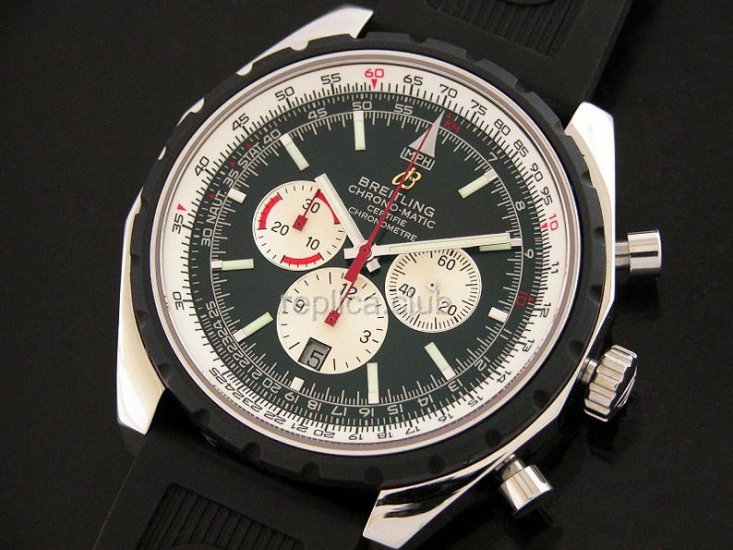 Breitling Chrono-Matic Certifie Chronometer Swiss replica