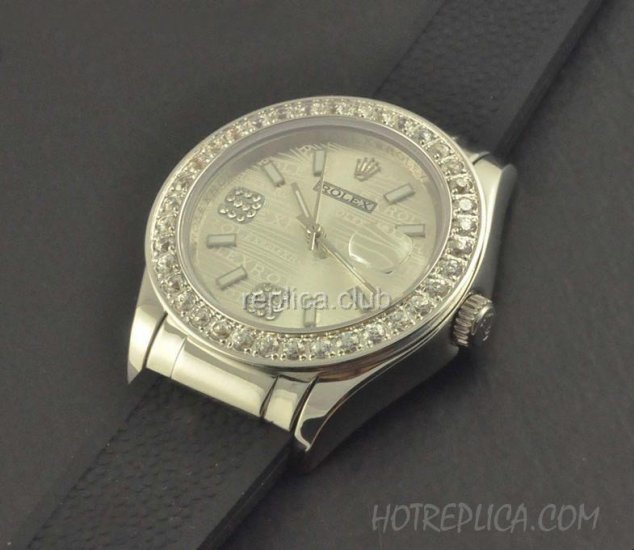 Rolex Datejust Replica Uhr #53