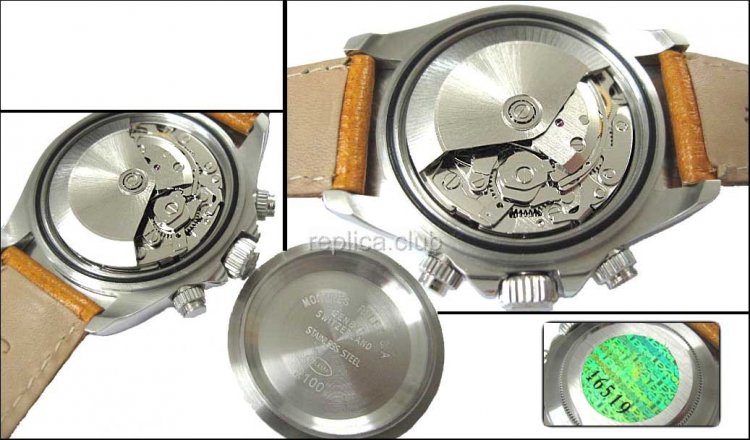 Rolex Daytona Diamonds Swiss Replica Watch #1
