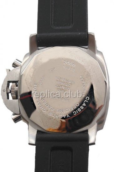 Officine Panerai Luminor 1950 Flyback Chronograph Replica Watch
