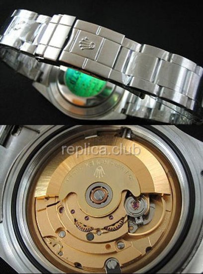 Rolex Explorer II Swiss Replica Watch #2