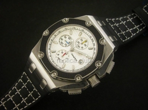 Audemars Piguet Royal Oak Offshore Chronograph Juan Pablo Montoya Limited Edition Swiss Replica Watch #1