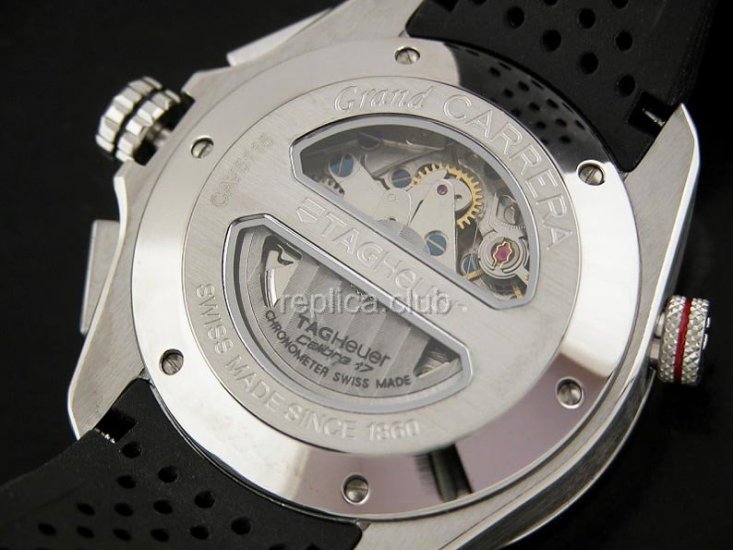 Tag Heuer Grand Carrera Calibre 36 Chronograph Swiss Replica Uhr #1