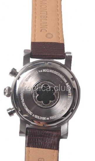 Montblanc Chronograph Replica Watch #1