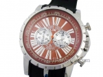 Roger Dubuis Excalibur Chronograph Replica Watch #1
