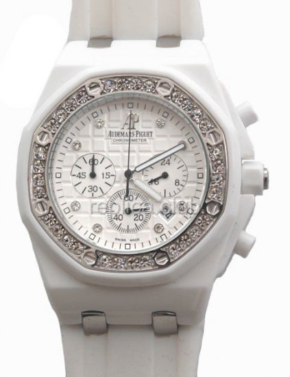 Audemars Piguet Royal Oak Chronograph 30. Aniversary Limited Edition Replica Watch #2