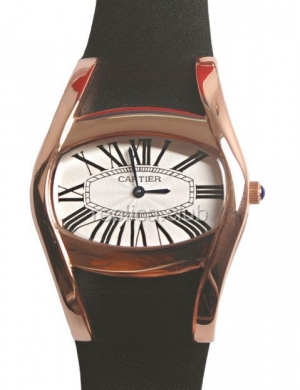 Cartier Quartz Movement Replica Watch #1