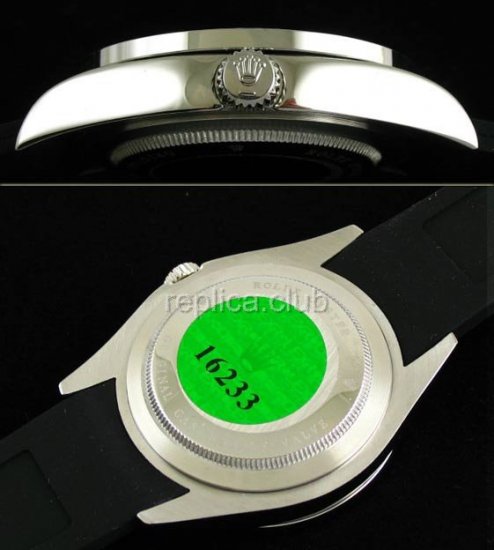 Rolex DateJust Replica Watch #48