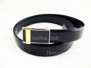 Dunhill Leather Belt Replica #4