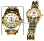 Rolex DateJust Ladies Replica Watch #13