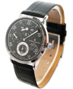 Vacheron Constantin Malte Dual Time Manuel Winding Replica Watch #1