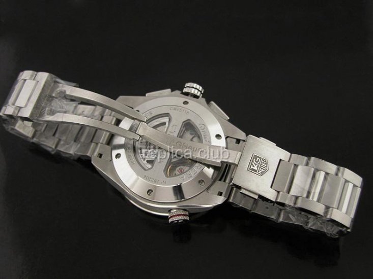 Tag Heuer Grand Carrera Calibre 36 Chronograph Swiss replica watch #3