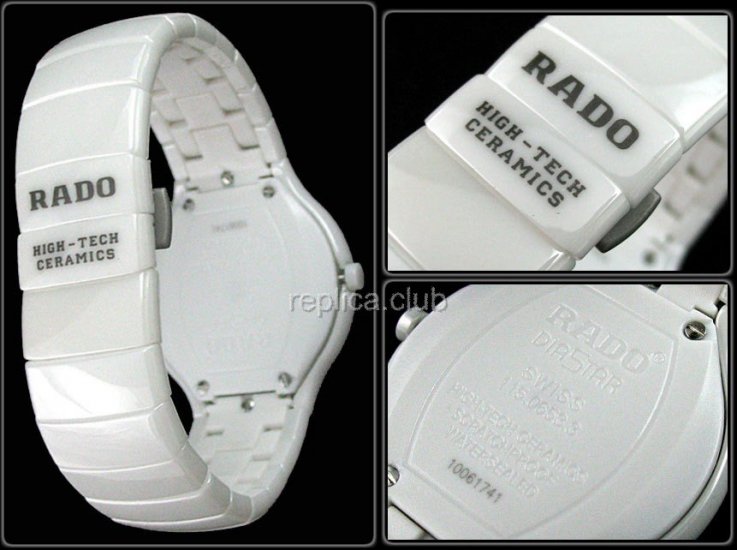 Rado True Fashion Swiss Replica Watch #1