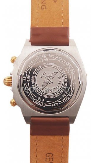 Breitling Chronograph Longitude Replica Watch
