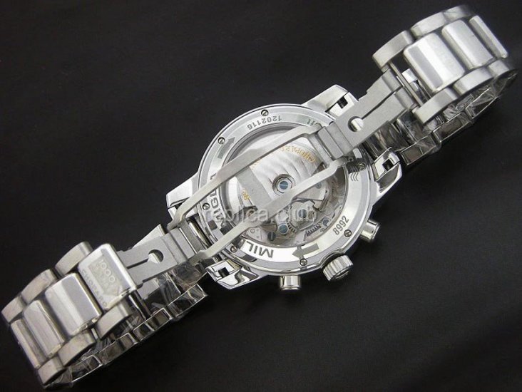 Chopard Mille Miglia Grand Prix de Monaco Historique 2008 Chronograph Swiss Replica Watch