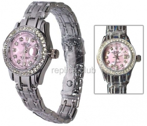 Rolex DateJust Ladies Replica Watch #21